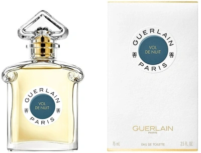 Guerlain  Vol de Nuit Туалетная вода для женщин 75 ml