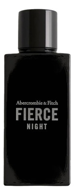 Abercrombie & Fitch  Fierce Night Одеколон для мужчин 50 ml тестер