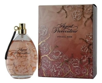 Agent Provocateur  Petale Noir Парфюмерная вода для женщин 50 ml