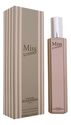 Jean-Louis Scherrer  Miss Scherrer Парфюмерная вода для женщин 50 ml