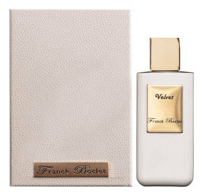 Franck Boclet  Velvet Духи унисекс 100 ml