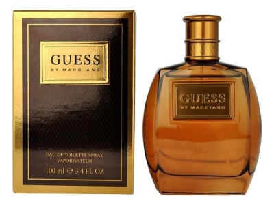 Guess  by Marciano for Men Туалетная вода для мужчин 100 ml