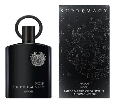 AFNAN Afnan Supremacy Noir Парфюмерная вода унисекс 100 ml