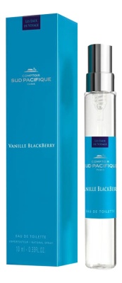 Comptoir Sud Pacifique  Vanille Blackberry Туалетная вода для женщин 10 ml