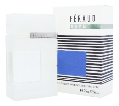 Louis Feraud  Feraud Homme Туалетная вода для мужчин 75 ml