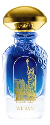 WIDIAN  Widian New York Духи унисекс 50 ml тестер