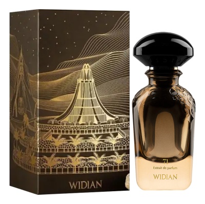 WIDIAN Limited 71 Духи унисекс 50 ml тестер