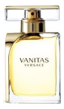 Versace  Vanitas Eau de Toilette Туалетная вода для женщин 100 ml тестер