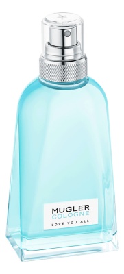 MUGLER Mugler Cologne Love You All Туалетная вода унисекс 100 ml тестер
