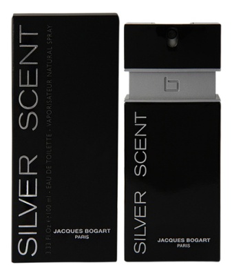 Jacques Bogart  Silver Scent Туалетная вода для мужчин 100 ml