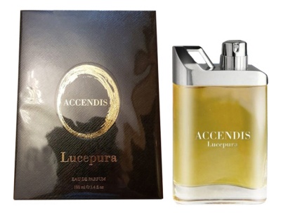 Accendis Lucepura Парфюмерная вода унисекс 100 ml