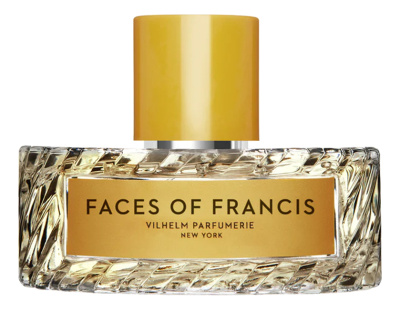 Vilhelm Parfumerie Faces Of Francis Парфюмерная вода унисекс 2 ml Sample