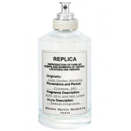 Maison Martin Margiela Lazy Sunday Morning