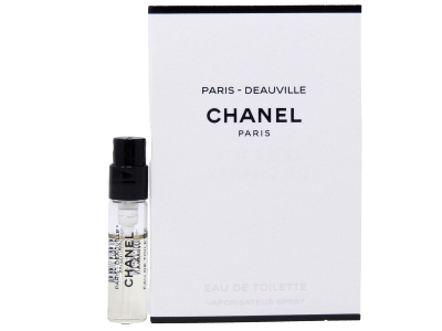 Chanel  Paris – Deauville Туалетная вода унисекс 1.5 ml Sample