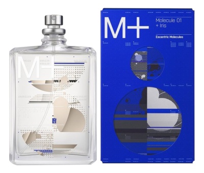 Escentric Molecules  Molecule 01 + Iris Туалетная вода унисекс 100 ml