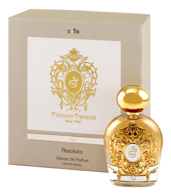 Tiziana Terenzi Tyl Assoluto Духи унисекс 100 ml