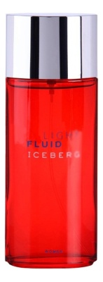 Iceberg Light Fluid  Woman Туалетная вода для женщин 100 ml тестер