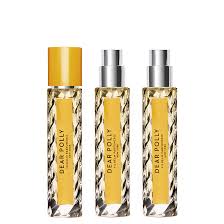 Vilhelm Parfumerie Dear Polly Набор унисекс 3*10 ml