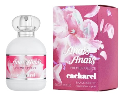 Cacharel  Anais Anais Premier Delice Туалетная вода для женщин 100 ml