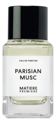 Matiere Premiere  Parisian Musc Парфюмерная вода унисекс 100 ml тестер