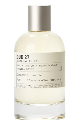 Le Labo  Oud 27 Парфюмерная вода унисекс 100 ml тестер