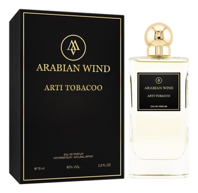 Arabian Wind Arti Tobacco Парфюмерная вода унисекс 75 ml