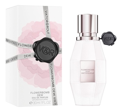 Viktor & Rolf  Flowerbomb Dew Парфюмерная вода для женщин 30 ml