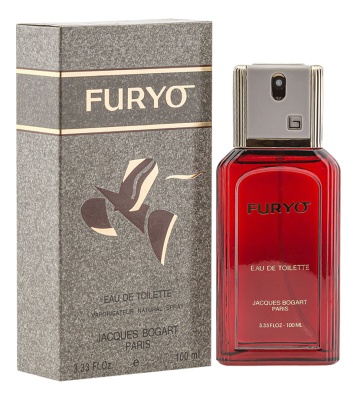 Jacques Bogart  Furyo Туалетная вода для мужчин 100 ml