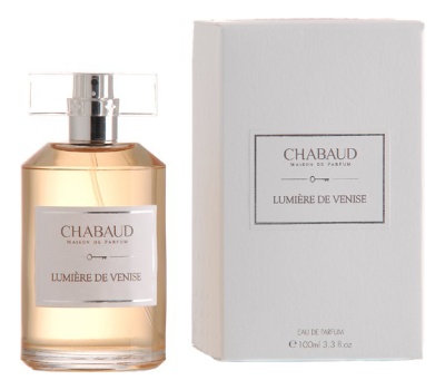 Chabaud Maison de Parfum  Lumiere de Venise Парфюмерная вода унисекс 100 ml