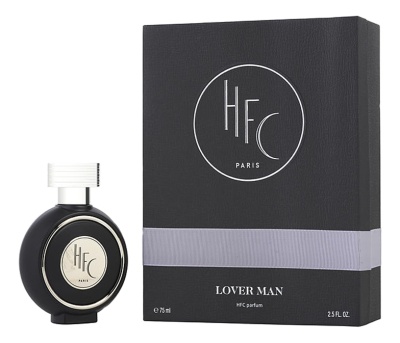 Haute Fragrance Company  Lover Man Парфюмерная вода для мужчин 75 ml