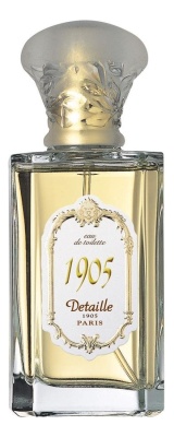 Detaille  1905 Туалетная вода для женщин 100 ml тестер
