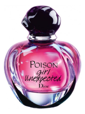 Christian Dior  Poison Girl Unexpected Туалетная вода для женщин 50 ml тестер