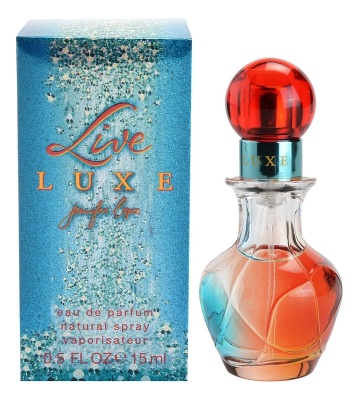 Jennifer Lopez  Live Luxe Парфюмерная вода для женщин 15 ml