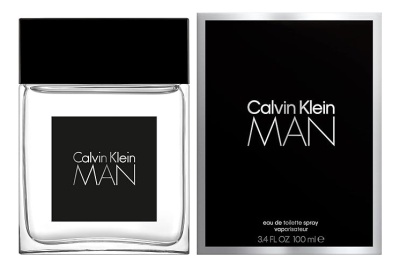 CALVIN KLEIN Man Туалетная вода для мужчин 100 ml