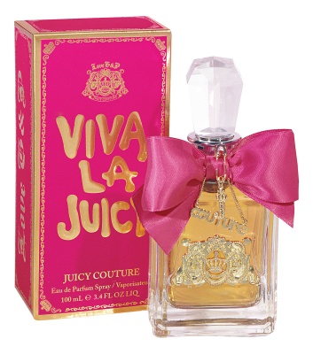 Juicy Couture  Viva La Juicy Парфюмерная вода для женщин 100 ml