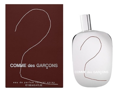 Comme des Garcons Parfums  2 Парфюмерная вода унисекс 100 ml