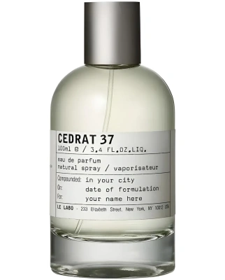 Le Labo  Cedrat 37 Berlin Парфюмерная вода унисекс 100 ml тестер