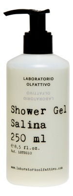 Laboratorio Olfattivo  Salina Гель для душа унисекс 250 ml