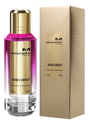 Mancera  Roses Greedy Парфюмерная вода унисекс 60 ml