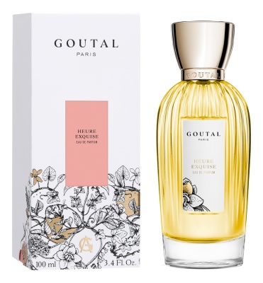 Annick Goutal  Heure Exquise Парфюмерная вода для женщин 100 ml