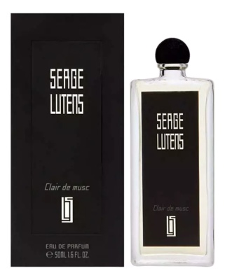 Serge Lutens  Clair de Musc Парфюмерная вода унисекс 50 ml