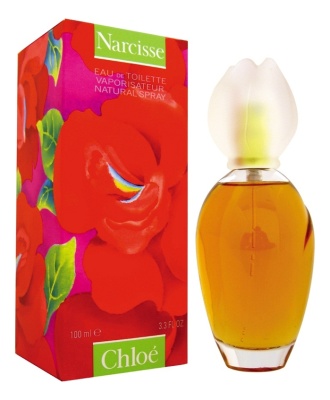 Chloe  Narcisse Туалетная вода для женщин 100 ml