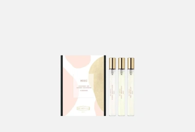Ex Nihilo Discovery set Musc Парфюмерная вода унисекс 37,5 ml (edp 3 х 7,5 ml)