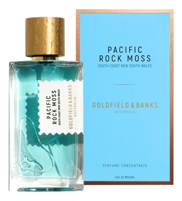 Goldfield & Banks  Pacific Rock Moss Духи унисекс 100 ml