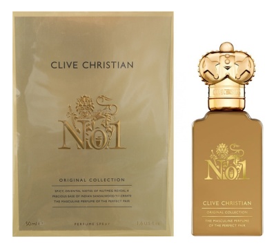 Clive Christian  №1 Masculine Духи для мужчин 50 ml