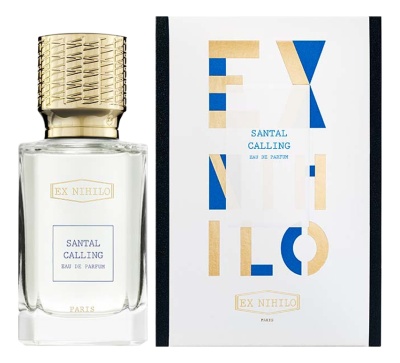 Ex Nihilo  Santal Calling Парфюмерная вода унисекс 50 ml