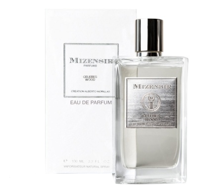 Mizensir  Celebes Wood Парфюмерная вода унисекс 100 ml
