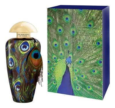 The Merchant of Venice  Imperial Emerald Парфюмерная вода унисекс 100 ml
