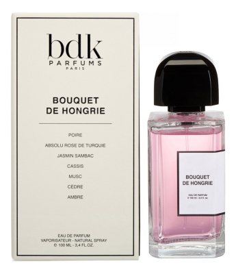 Parfums BDK Paris  Bouquet de Hongrie Парфюмерная вода для женщин 100 ml