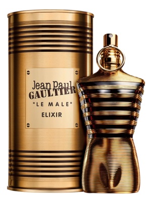 Jean Paul Gaultier Le Male Elixir Духи для мужчин 125 ml тестер
